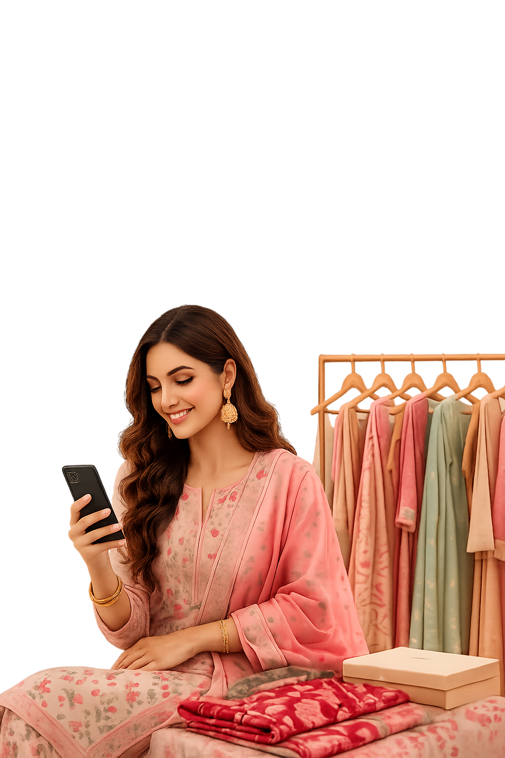 Paasho Maa ethnic wear reseller platform